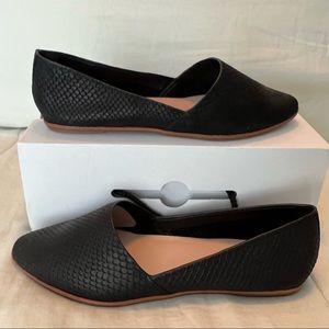 Brand new Aldo Blanchette flats